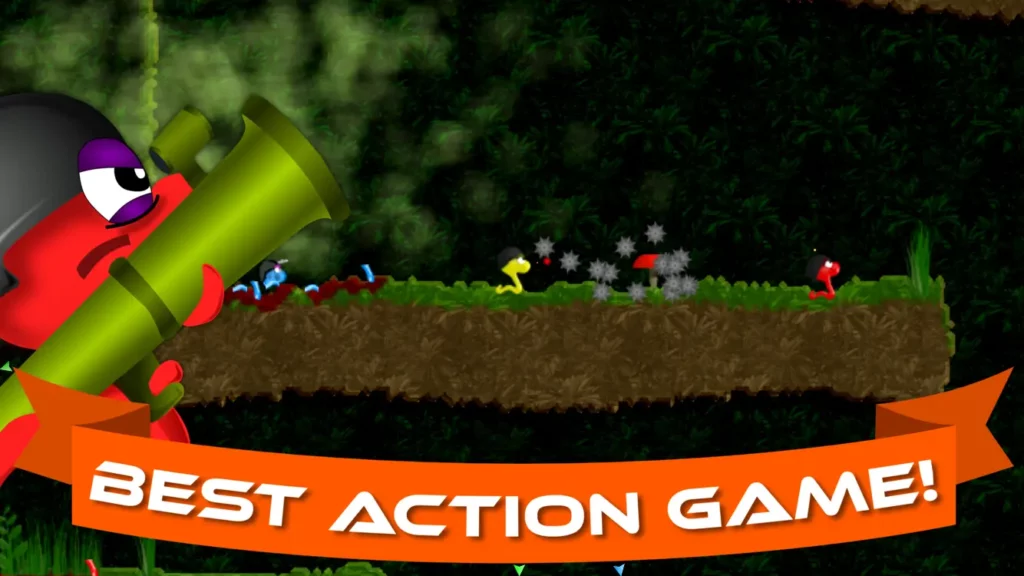 About Annelids MOD APK