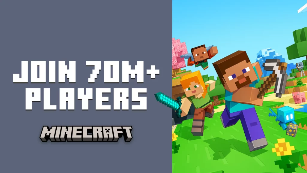 About Minecraft MOD APK
