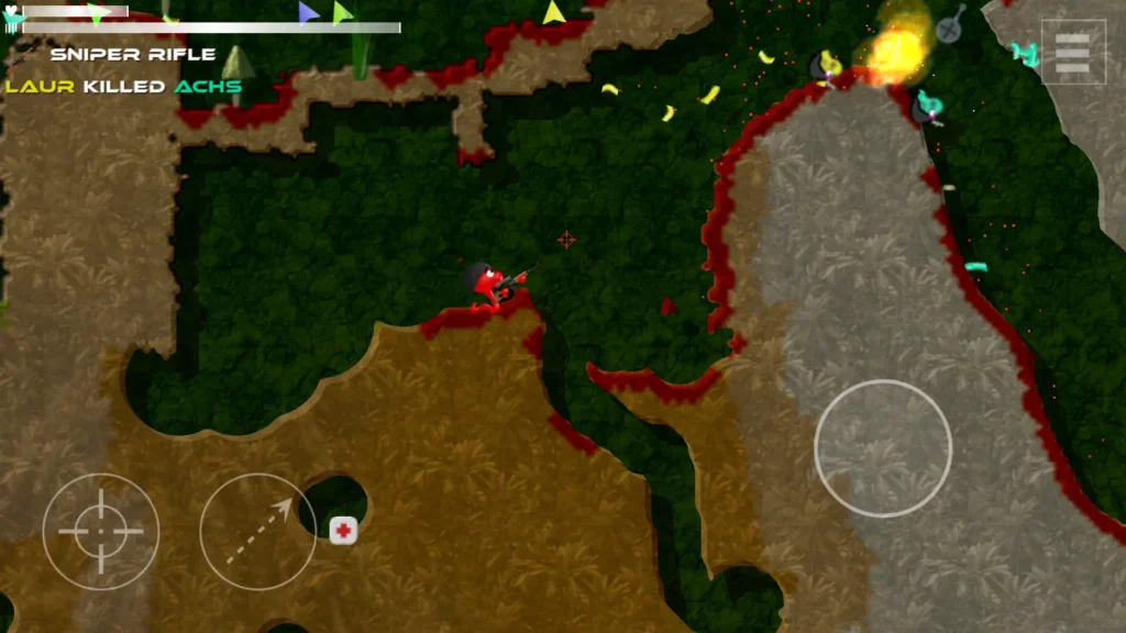 Annelids MOD APK Gameplay Guide
