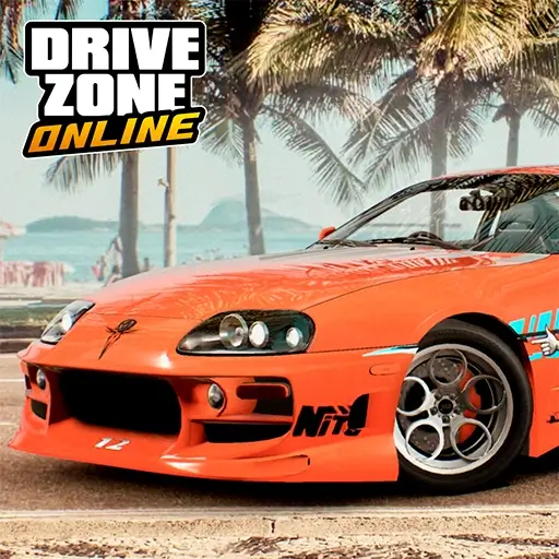 Drive Zone Online MOD APK Latest Version