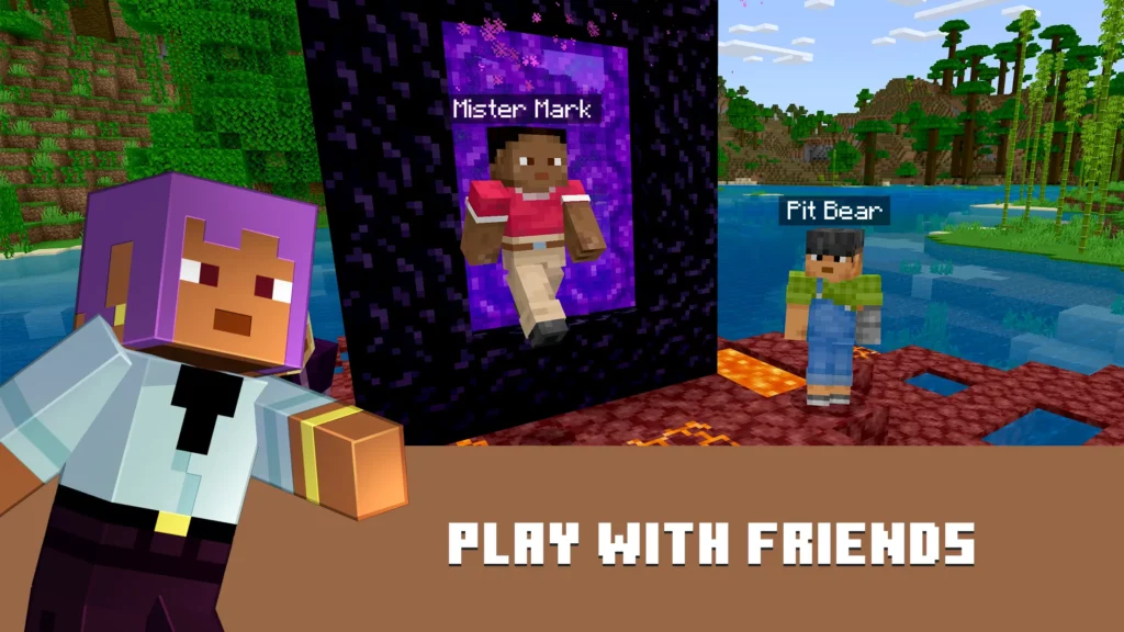 Multiplayer Support