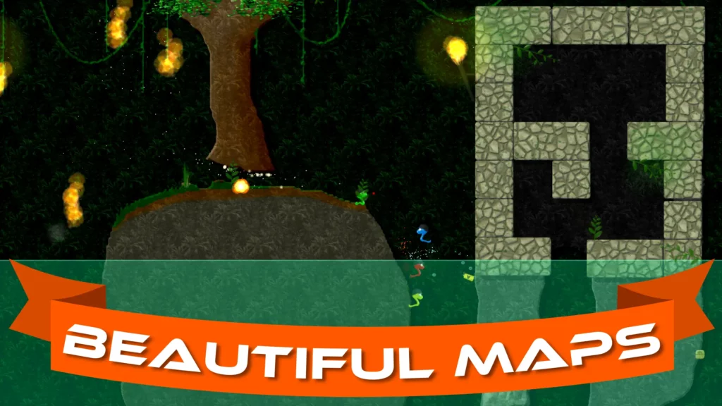 Multiple Maps and Missions