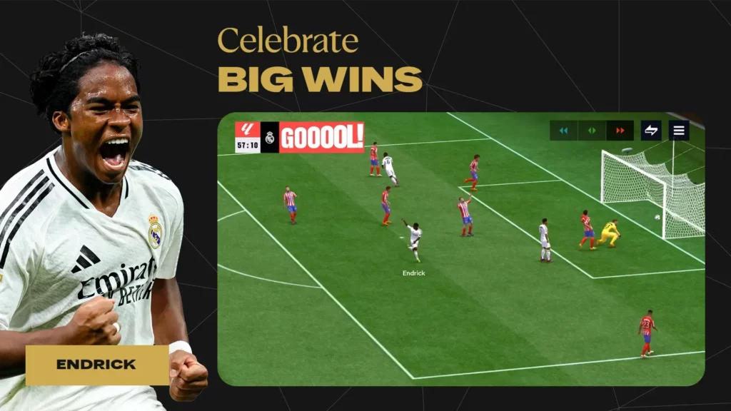 Updated Visuals & Broadcast Style
