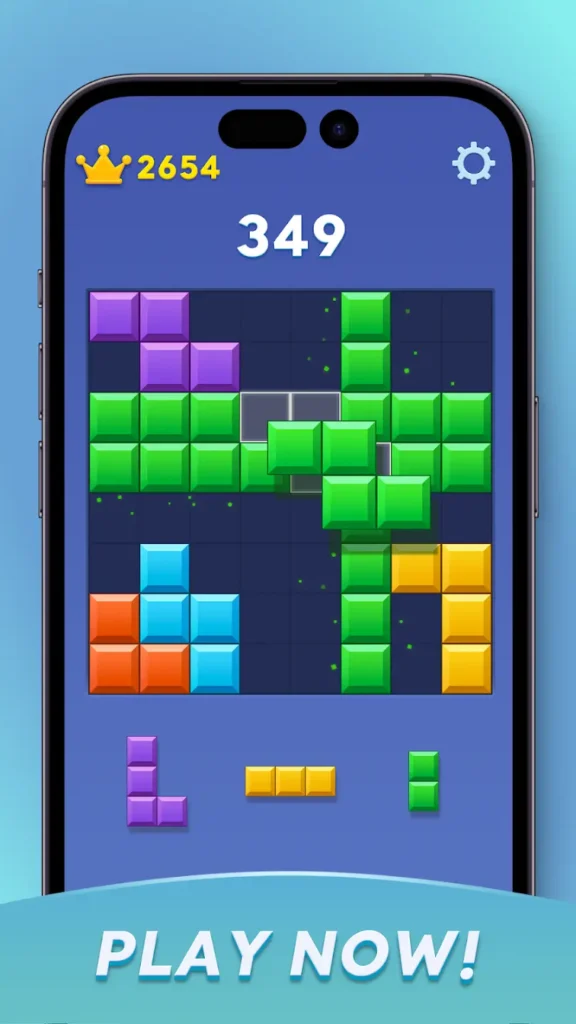 About Block Blast MOD APK