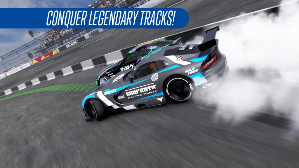 About CarX Drift Racing 2 MOD APK