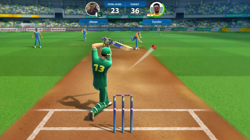 About Cricket League MOD APK
