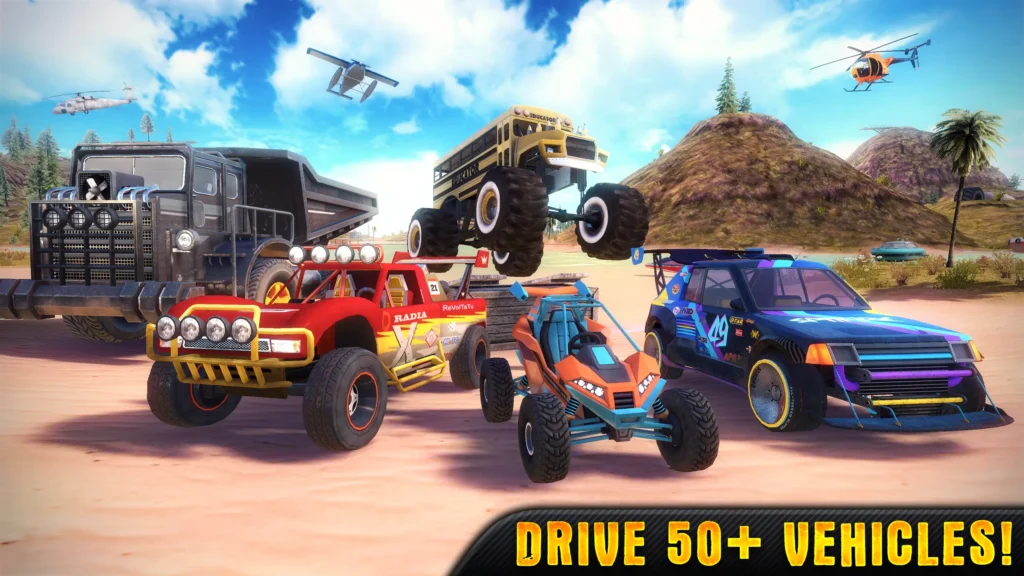 All Cars Unlocked