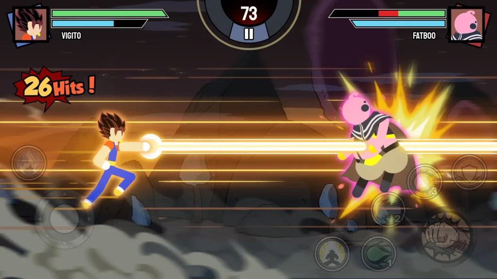 All Characters Unlocked