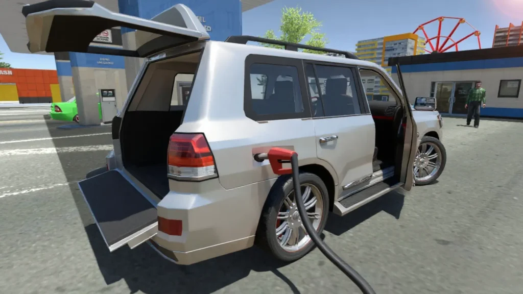 Car Simulator 2 MOD APK Gameplay Guide