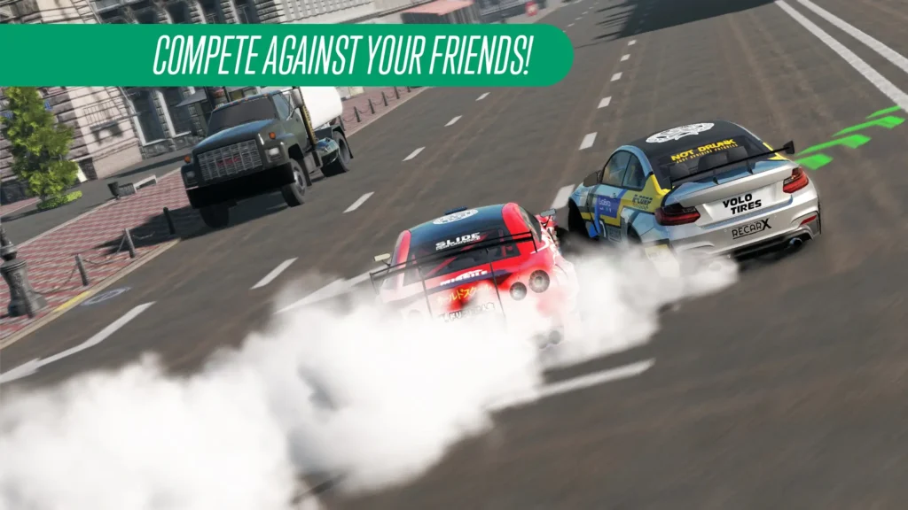 Competitive Multiplayer Mode