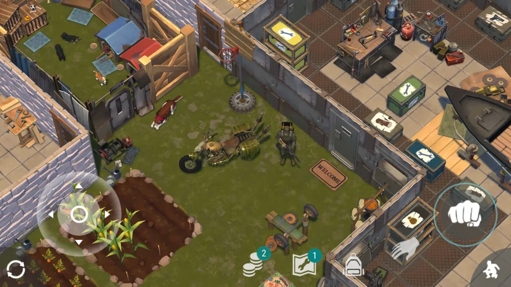 Last Day on Earth MOD APK Gameplay Guide