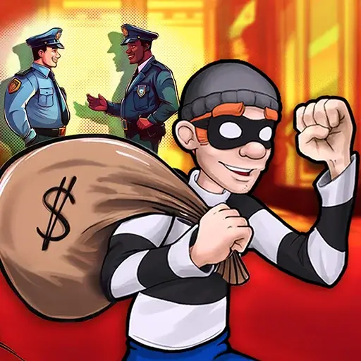 Robbery Bob MOD APK