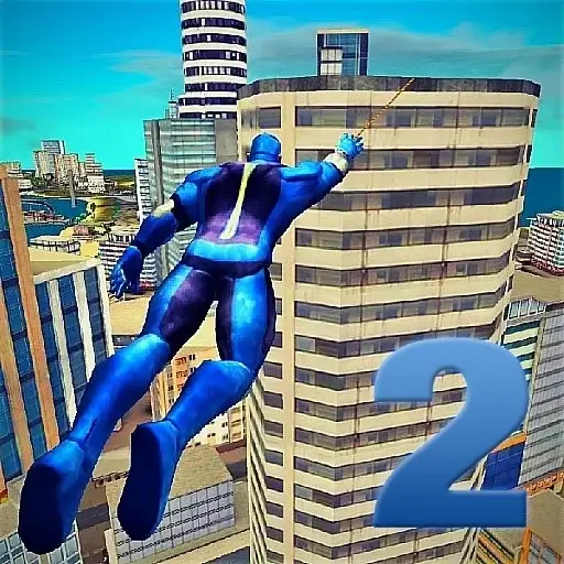 Rope Hero Mafia City Wars MOD APK