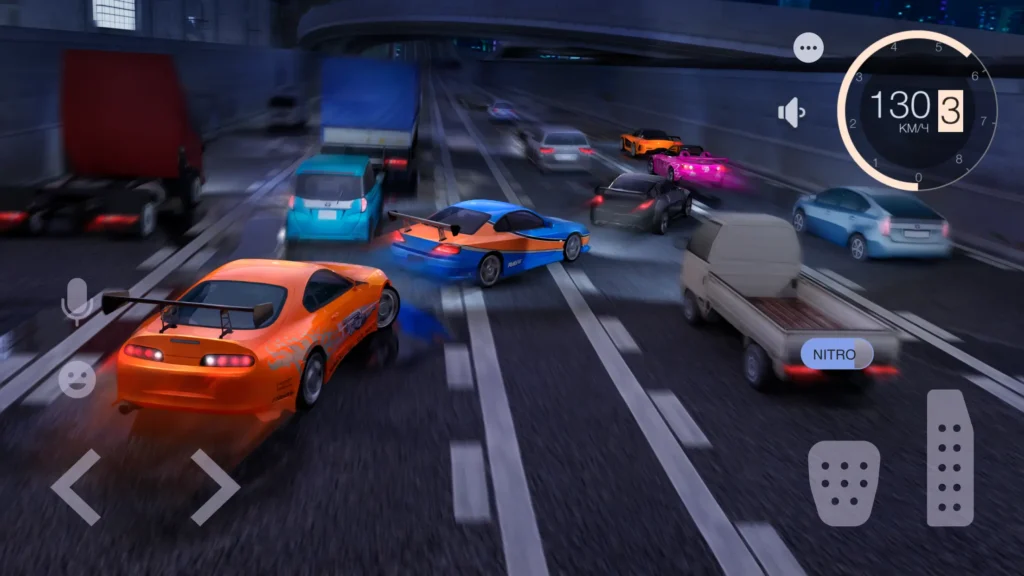 Tuning Club Online MOD APK Gameplay Guide