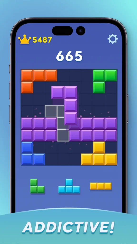 Unlimited Score with 10x and 20x Multiplier