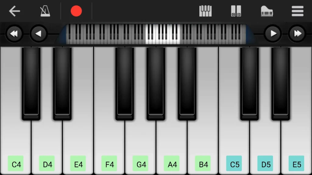 Unlocked Multitrack Synthesizers