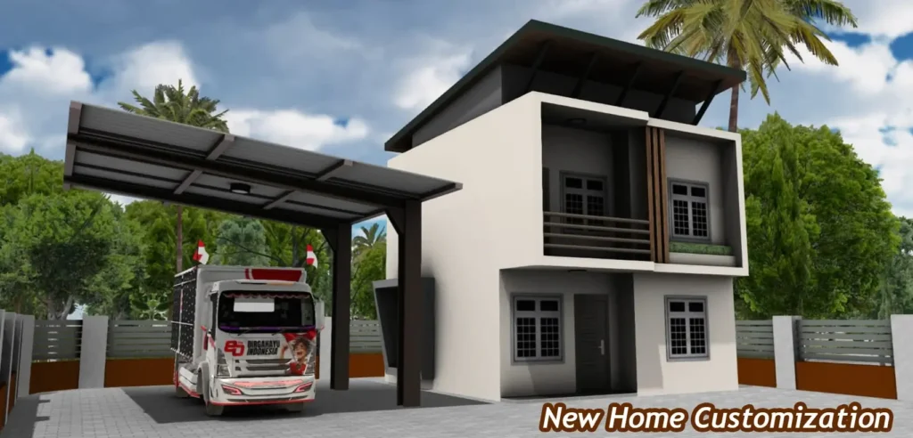 About ES Truck Simulator ID MOD APK