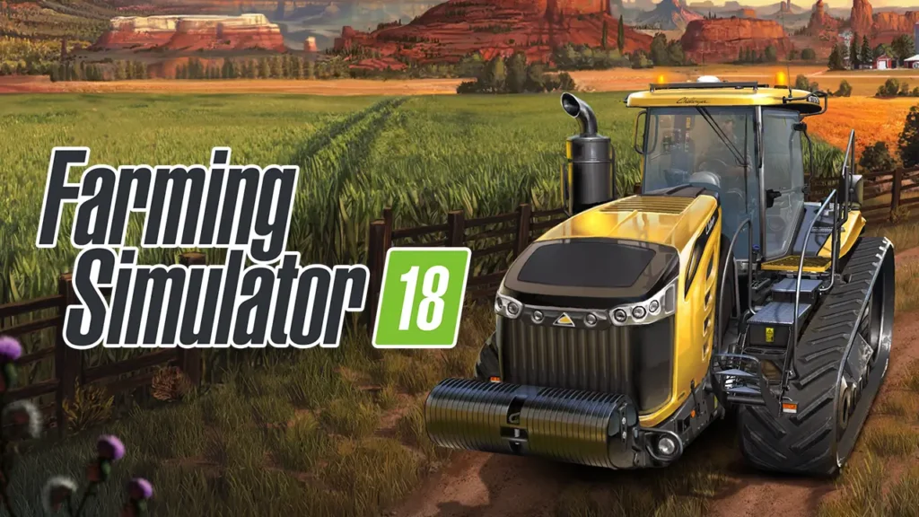 About Farming Simulator 18 MOD APK