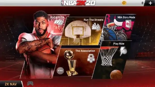 About NBA 2K20 MOD APK