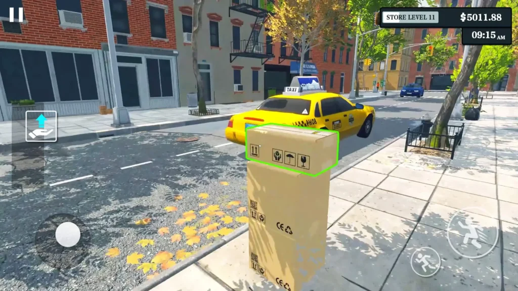 About Supermarket Simulator MOD APK
