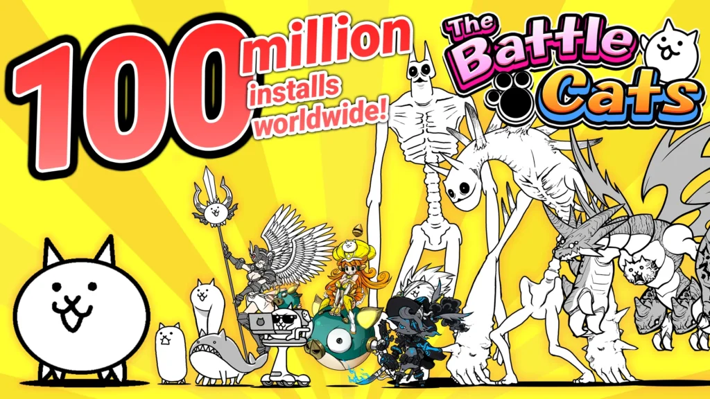 About The Battle Cats MOD APK