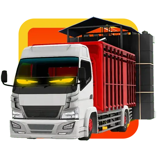 ES Truck Simulator ID MOD APK