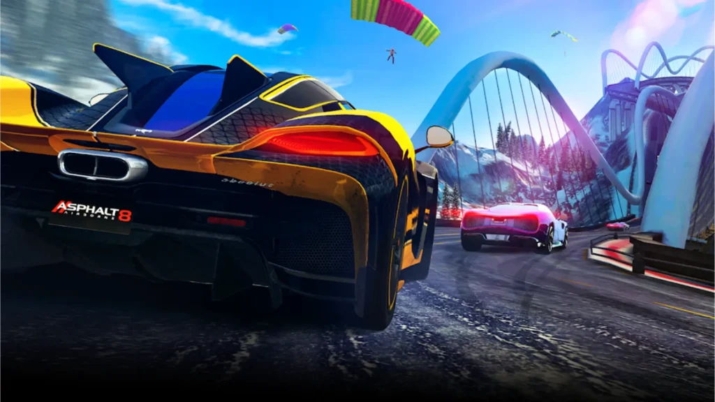 Licensed Supercars
