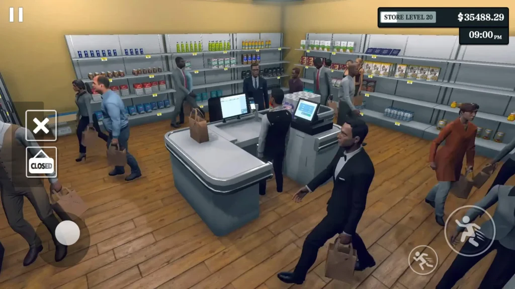 Perfect Store Inventory