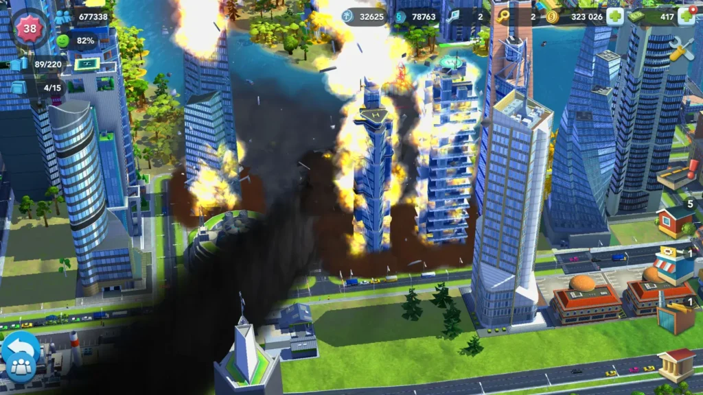 SimCity BuildIt MOD APK Gameplay Guide