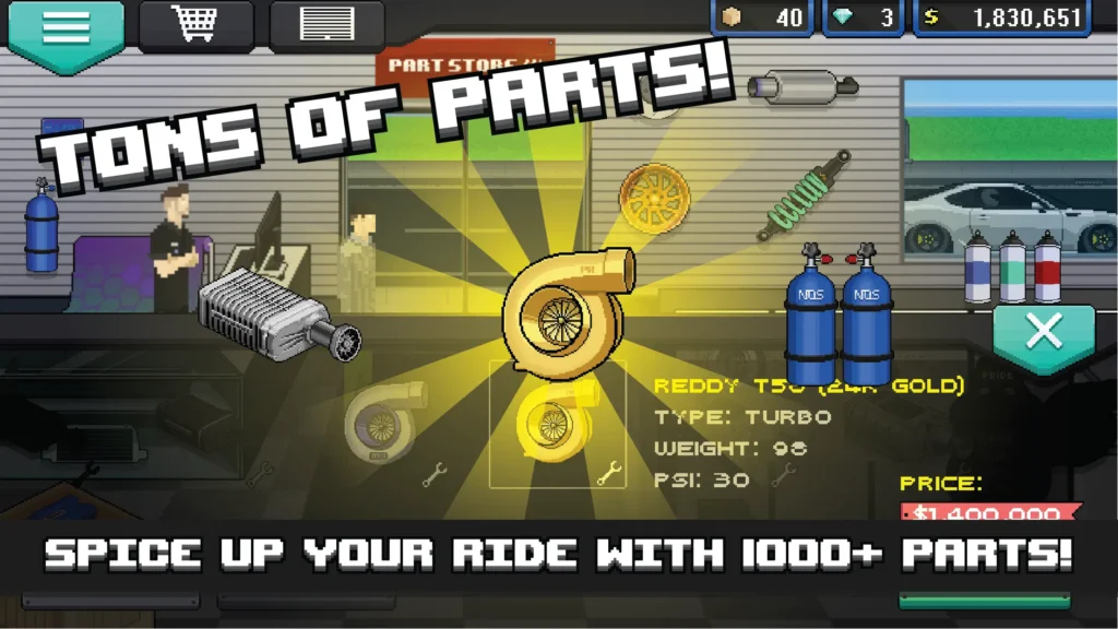 Unlimited Customizations and Boxes