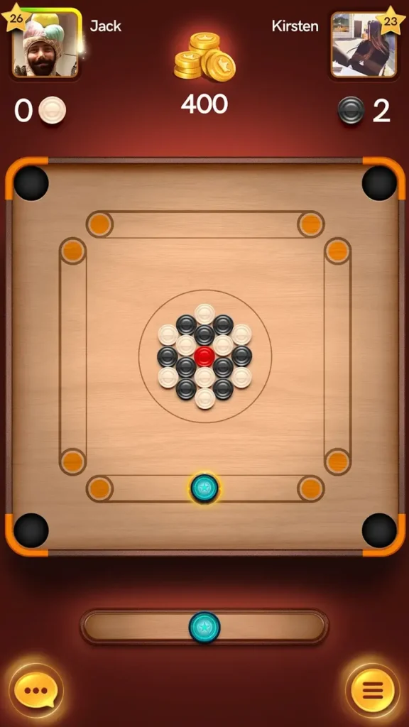 About Carrom Pool MOD APK