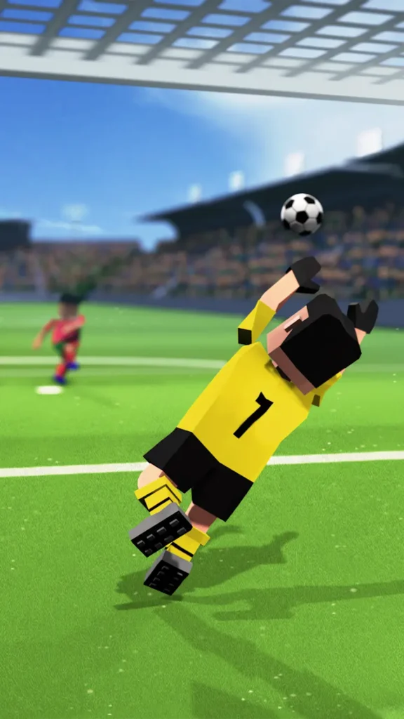 About Mini Soccer Star MOD APK