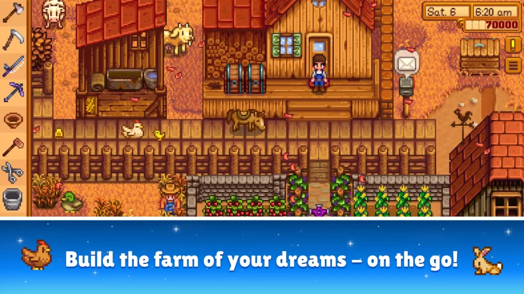 About Stardew Valley MOD APK