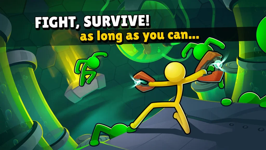 About Supreme Duelist Stickman MOD APK