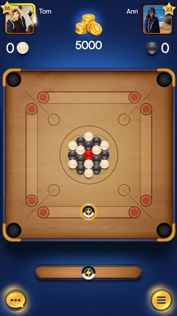 Carrom Pool MOD APK Gameplay Guide