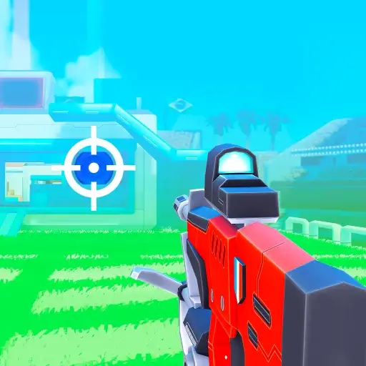 FRAG Pro Shooter MOD APK