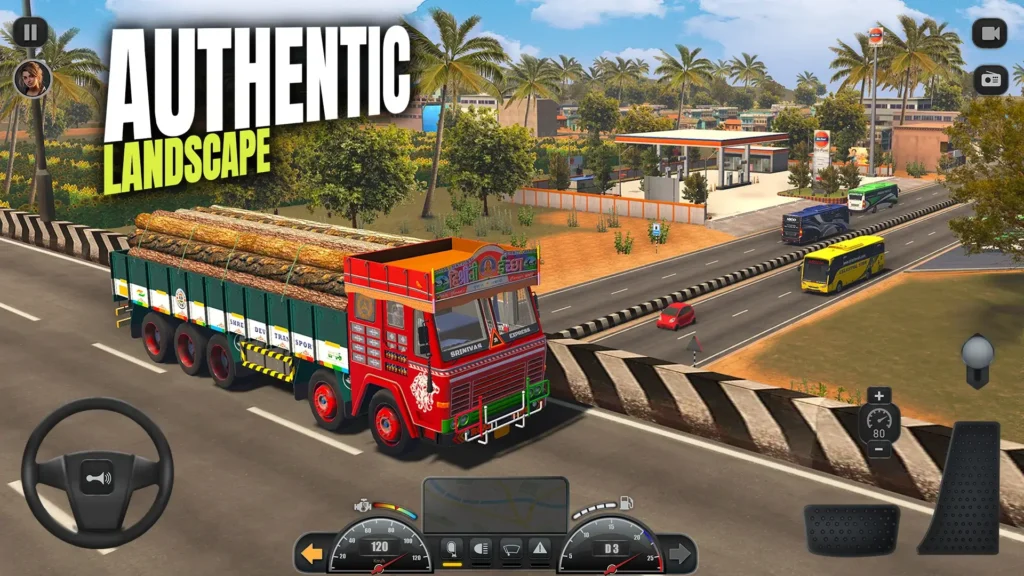 Truck Masters India MOD APK Gameplay Guide