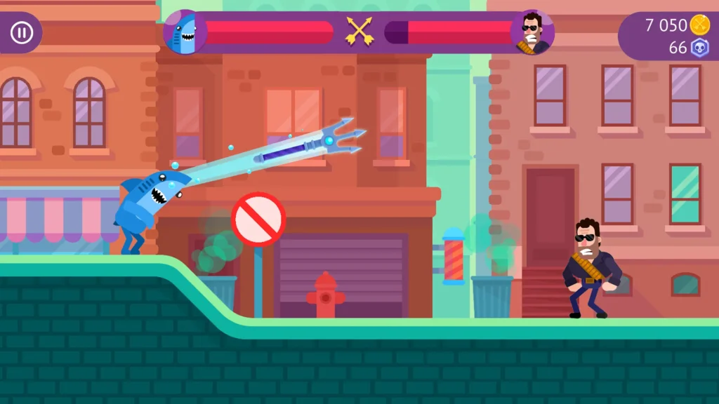 Bowmaster MOD APK Gameplay Guide