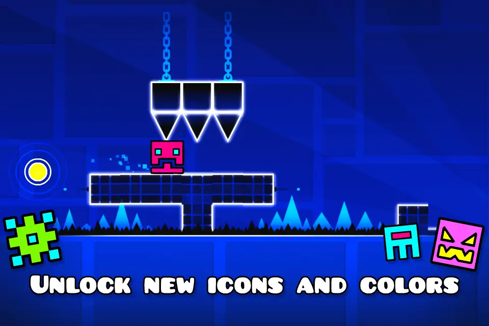 Geometry Dash MOD APK Gameplay Guide