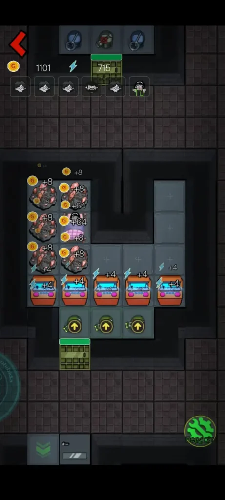 Haunted Dorm MOD APK Gameplay Guide