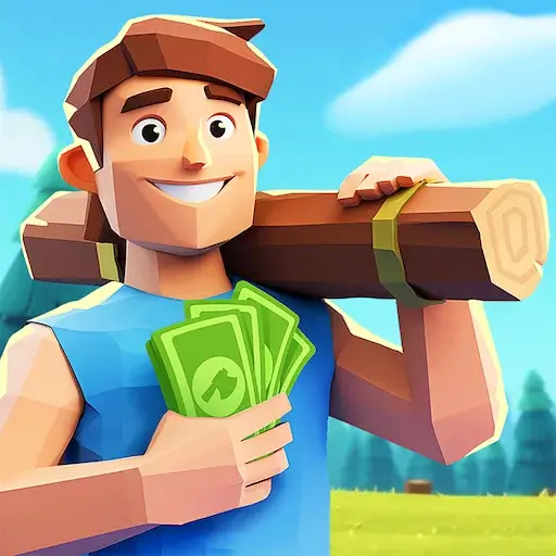 Lumber Inc MOD APK