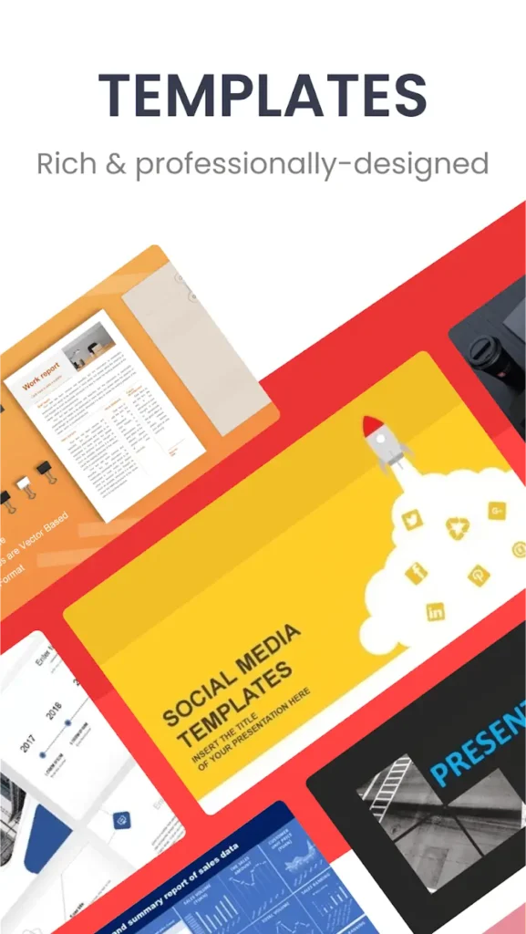 About WPS Office MOD APK